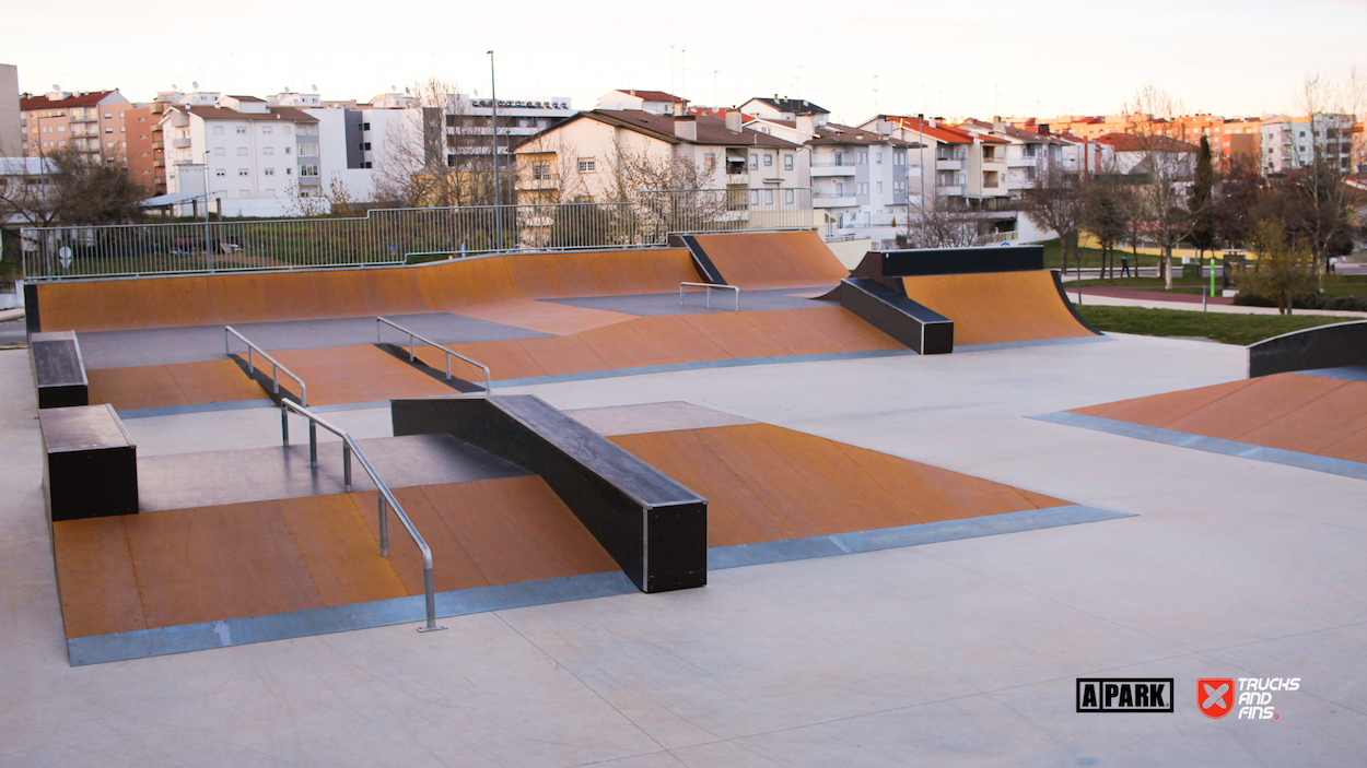 Quinta da Braguinha skatepark